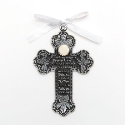 Crib Metal Cross