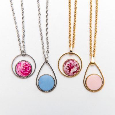 Necklace Pendant w/ Chain