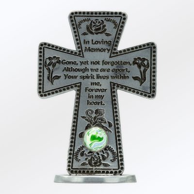 In Loving Memory Cross