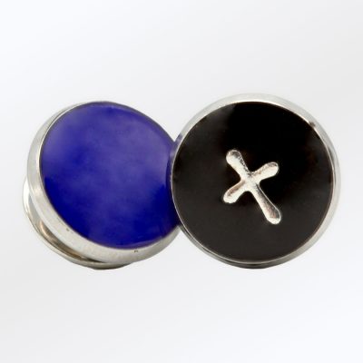 Lapel Pin made from flowers