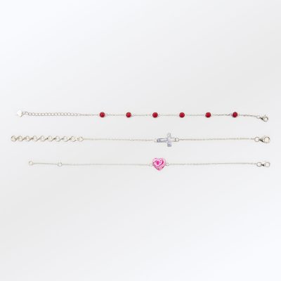 Sterling Silver Bracelets